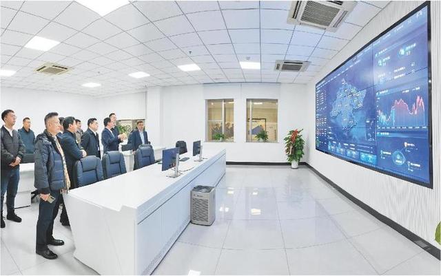 煙臺(tái)數(shù)字化虛擬電廠(chǎng)投運(yùn)4個(gè)月，促進(jìn)“發(fā)電”“用電”兩端供需平衡