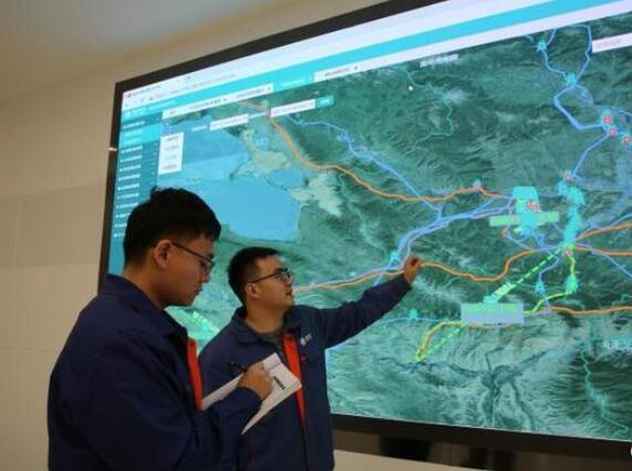 青海電力、氣象高度融合 保障特超高壓輸電線路安全運行