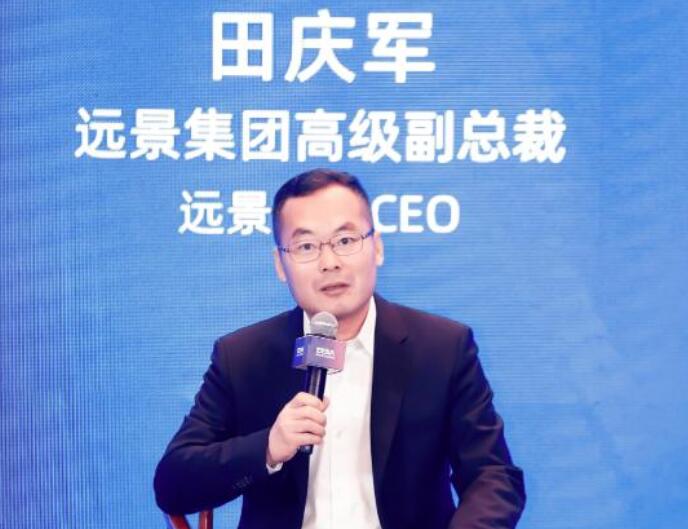 遠(yuǎn)景田慶軍：儲能未來不可限量，發(fā)展?jié)摿⒊^風(fēng)電和光伏