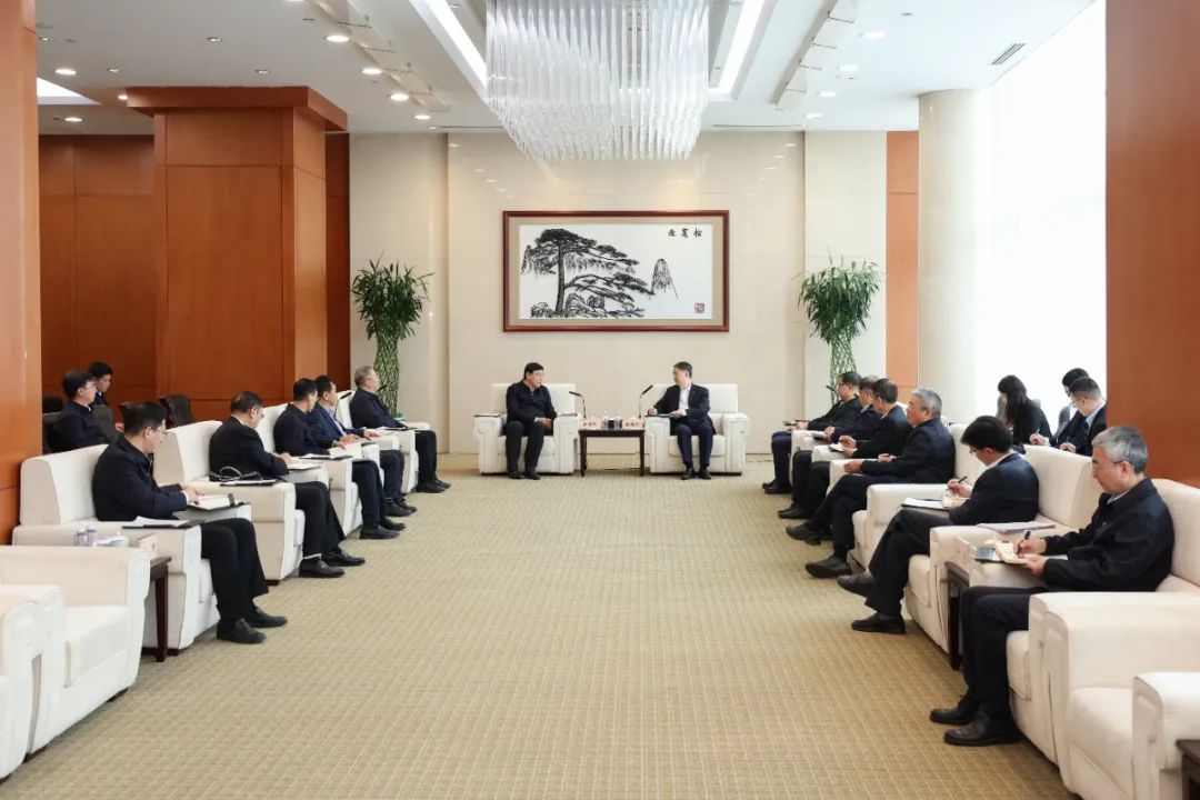 中國(guó)華能&國(guó)家電網(wǎng)！高層會(huì)談