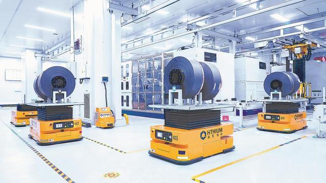 從一?！半娦尽笨磧δ墚a(chǎn)業(yè)“裂變”