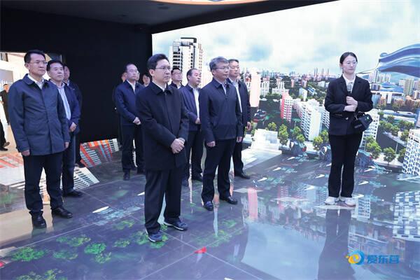 東營市委副書記、市長陳必昌調(diào)研儲(chǔ)能產(chǎn)業(yè)發(fā)展情況