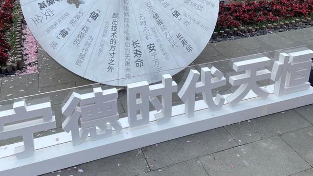 寧德時(shí)代：儲(chǔ)能價(jià)格競(jìng)爭(zhēng)并非長(zhǎng)久，質(zhì)量提升是關(guān)鍵