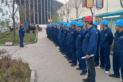 陜投電力運(yùn)營(yíng)美鑫項(xiàng)目建設(shè)跑出“加速度”！