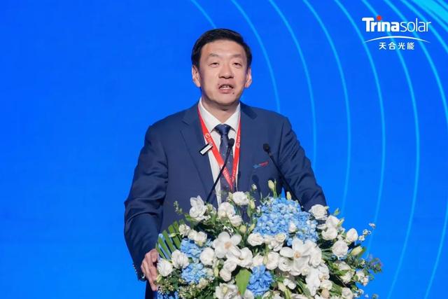 天合儲能孫偉:光儲融合將成新能源轉型破局之道