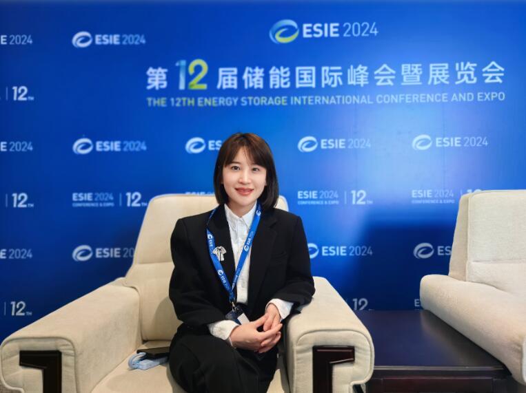 華自科技黃紫:儲能行業(yè)競爭狀態(tài)將反逼技術(shù)進步