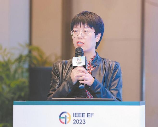 【國網(wǎng)楷?！奎S越輝：讓新能源電力“可監(jiān)測、可預測、可調度、可評估”