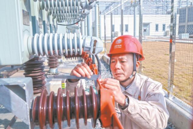 張猷: 干出經(jīng)驗(yàn) 創(chuàng)出成果 帶出能手