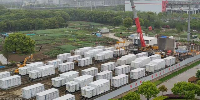 協(xié)鑫能科2024首季凈利1.88億元，儲(chǔ)能發(fā)展勢(shì)頭強(qiáng)勁