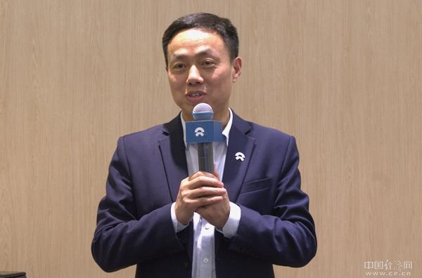 沈斐：蔚來(lái)持續(xù)打造可充、可換、可升級(jí)能源體系