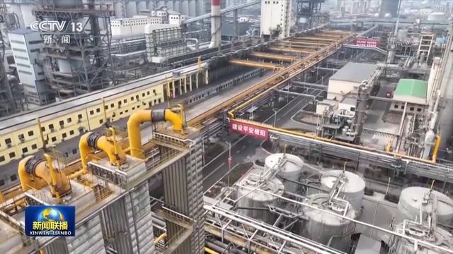 山西太原能源產(chǎn)業(yè)加速向“綠”轉型