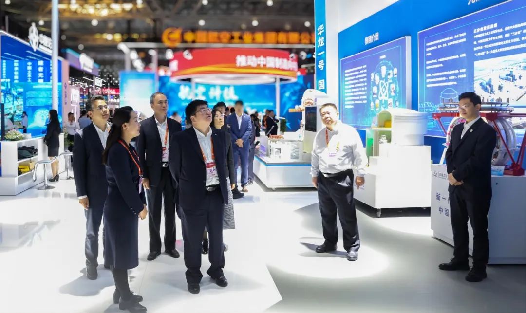 中國品牌日，看中核“耍大牌”!