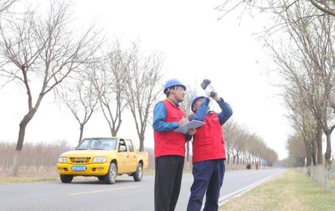 國網(wǎng)惠民縣供電公司優(yōu)化供電營商環(huán)境，助力黃河流域高質(zhì)量發(fā)展