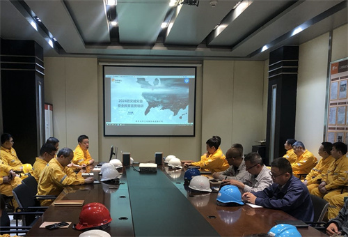 防災(zāi)減災(zāi)，安全守護(hù)！南京化學(xué)工業(yè)園熱電有限公司啟動(dòng)“5.12全國(guó)防災(zāi)減災(zāi)日”宣傳周系列活動(dòng)