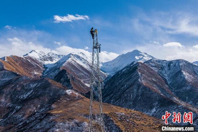 西藏電網(wǎng)農(nóng)村供電可靠率達99.5%