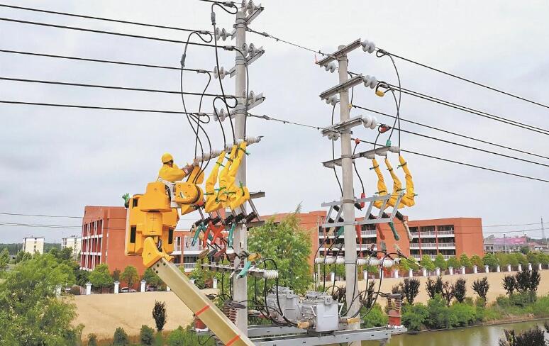 國(guó)網(wǎng)江蘇電力多專業(yè)支部共建 提升安全管理水平