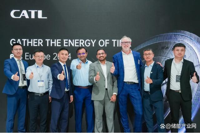 合作超10GWh儲能!寧德時代牽手羅羅，推出天恒產(chǎn)品