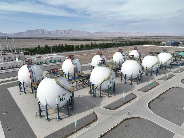 從交通到儲(chǔ)能，全國這樣“玩轉(zhuǎn)”氫能