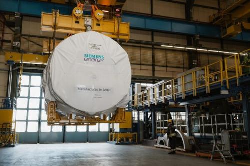 西門子能源為沙特阿拉伯提供高效聯(lián)合循環(huán)發(fā)電技術(shù)、設(shè)備和服務(wù)