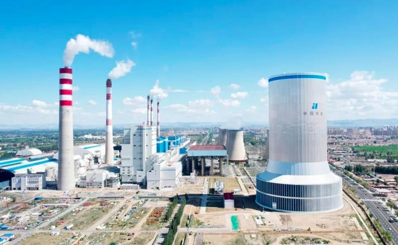 蒙西電網(wǎng)首臺百萬機(jī)組項(xiàng)目投產(chǎn)