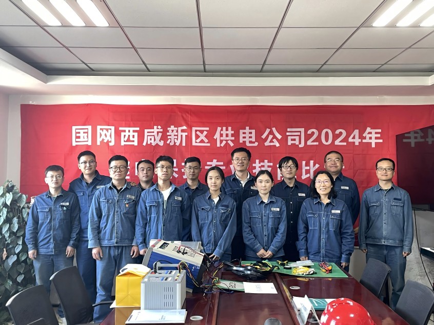 陜西電力：雛燕初成展翅飛，壯志凌云志氣豪