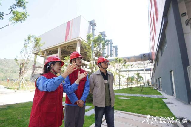 浴火重生”，垃圾變廢為“能”