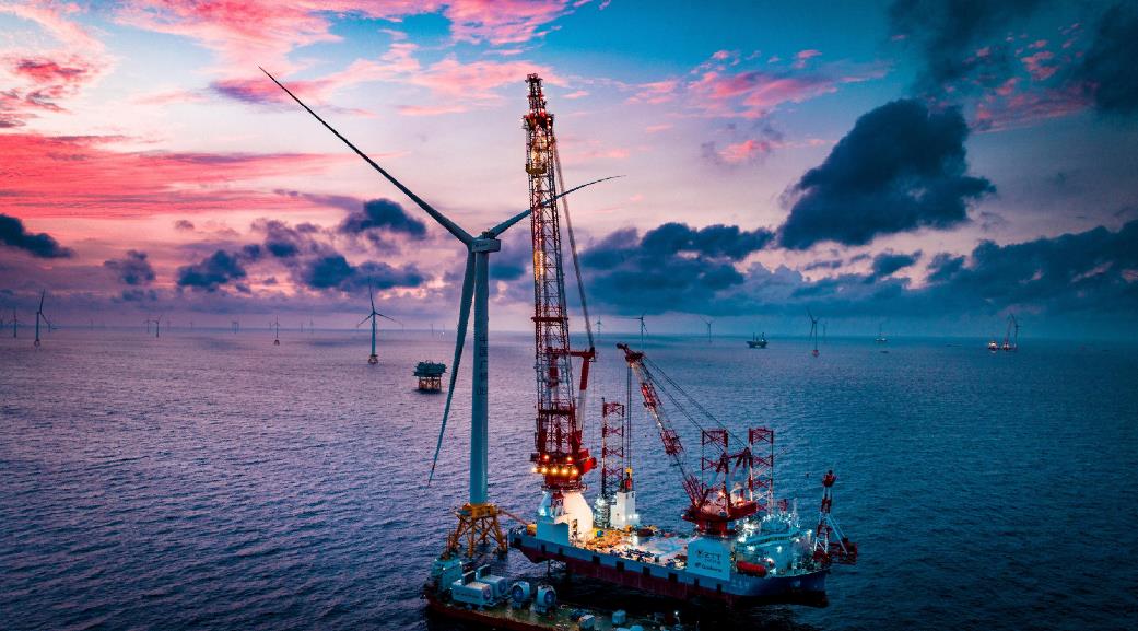 廣東電網(wǎng)新能源累計(jì)并網(wǎng)容量突破5500萬(wàn)千瓦，“十四五”以來(lái)增長(zhǎng)翻兩番