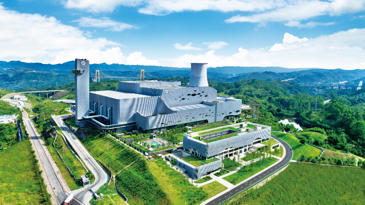 重慶水務(wù)環(huán)境集團(tuán)2024年研發(fā)投入1.5億元 為“生態(tài)環(huán)?！辈迳峡萍汲岚? width=