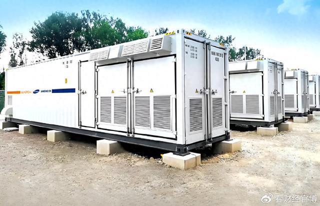 陽(yáng)光電源，奮進(jìn)的新能源巨頭!