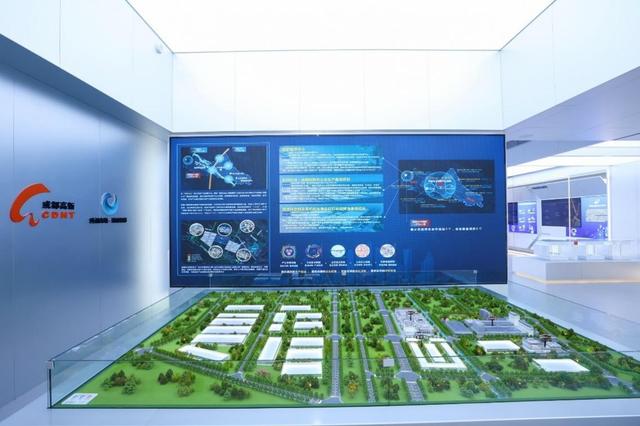 綠能打底，數(shù)智生輝：四川加速構建新質生產(chǎn)力