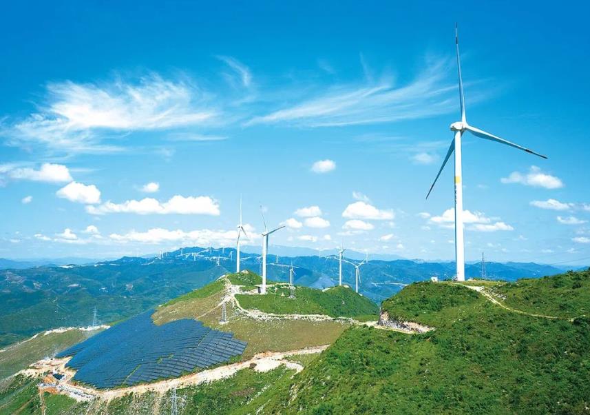 秦皇島打造綠色新型能源強(qiáng)市，“風(fēng)光”無限