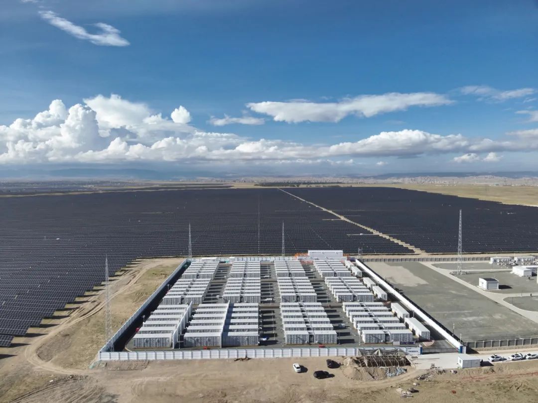 全球海拔最高、規(guī)模最大!華能儲能項目再出新成果