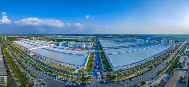 安徽長(zhǎng)豐:邁向中國(guó)新能源汽車第一縣