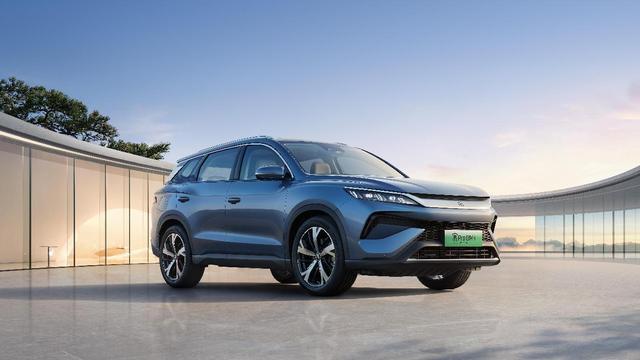 比亞迪兩款新車上市，下半年或完成第1000萬(wàn)輛新能源汽車下線