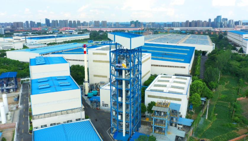 化學鏈碳捕集技術(shù)引領(lǐng)零碳未來