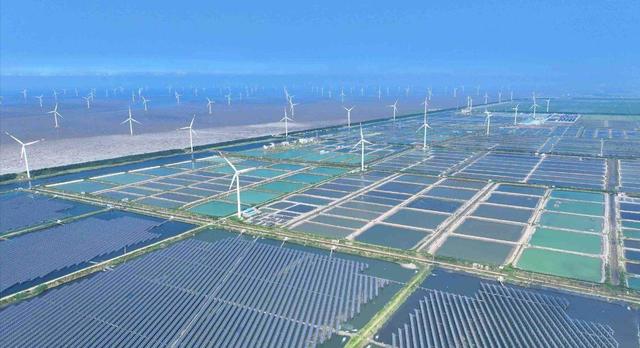 長(zhǎng)慶油田投資21.3億，打造慶陽(yáng)新能源基地，引領(lǐng)能源轉(zhuǎn)型