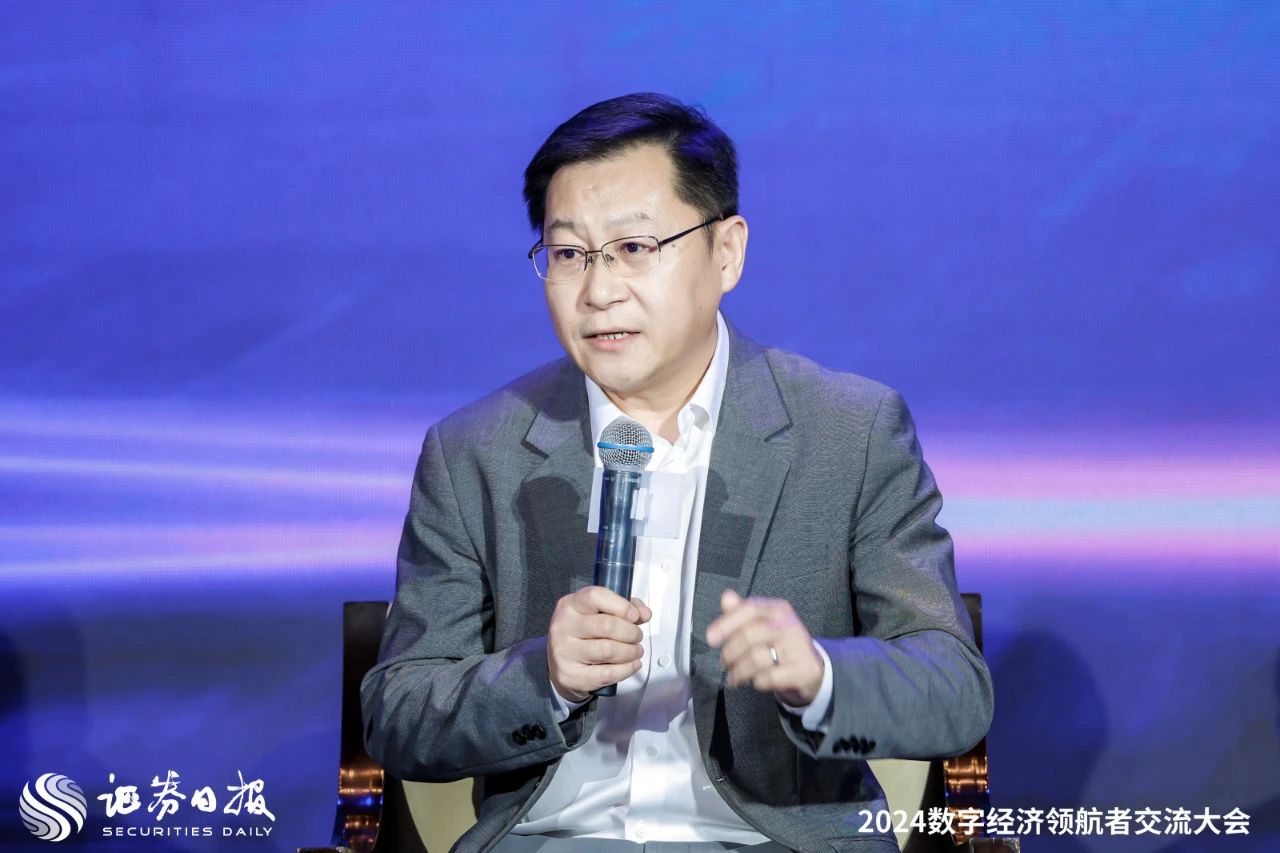 盛邦安全副總裁、董秘袁先登：跳出“安全圈”看安全 探路數(shù)字經(jīng)濟(jì)新機(jī)遇