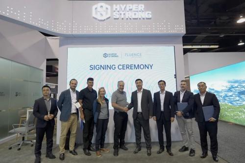 海博思創(chuàng)與Fluence達成戰(zhàn)略合作，共同推動儲能技術發(fā)展