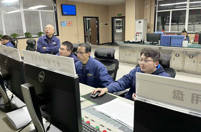 陜投電力運(yùn)營(yíng)：溫暖速遞，使命必達(dá)