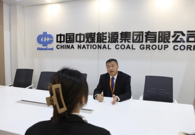 中國(guó)中煤裝備企業(yè)以智能化高效開采，推動(dòng)煤炭裝備國(guó)產(chǎn)化新進(jìn)程