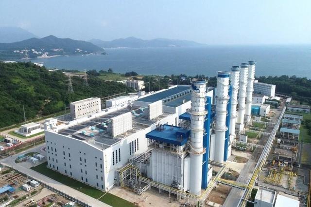預(yù)計(jì)年發(fā)電44.38億千瓦時(shí)，深圳能源東部電廠二期全面建成