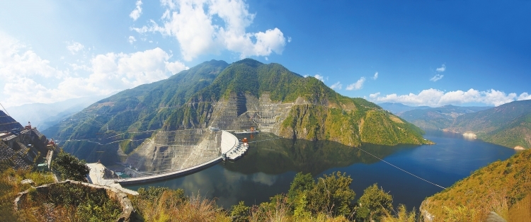 云南水電蓄能突破320億千瓦時(shí)，同比增加38億千瓦時(shí)