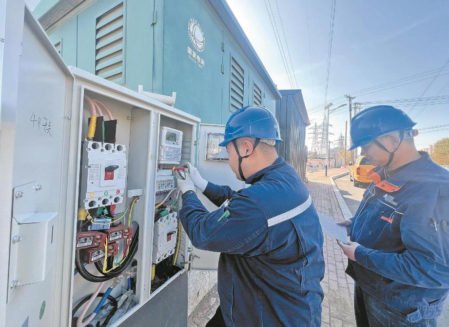 大連甘井子:“民生工程”服務(wù)團(tuán)隊(duì)精細(xì)管理 保障棚戶區(qū)居民溫暖過冬