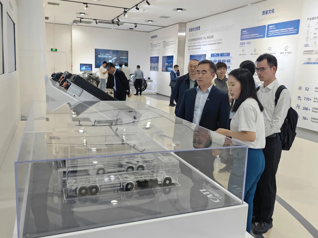 華電物資黨委書記、董事長(zhǎng)段喜民受邀參加2024年世界儲(chǔ)能大會(huì)