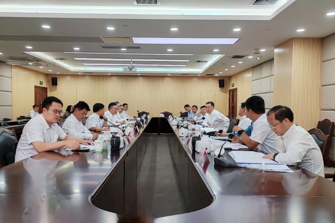 國家能源集團(tuán)廣西公司黨委書記、董事長李富軍拜會柳州市委副書記、市長張壯