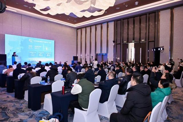 青島舉辦氫能與儲(chǔ)能、海洋裝備產(chǎn)業(yè)鏈專場(chǎng)對(duì)接活動(dòng)