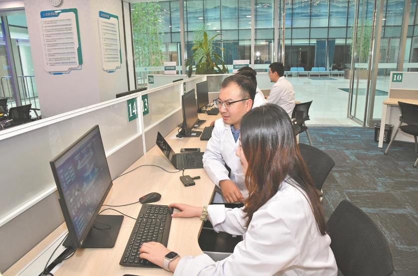 國網(wǎng)電力大數(shù)據(jù)技術(shù)及應(yīng)用實驗室，深挖電力大數(shù)據(jù)“富礦”