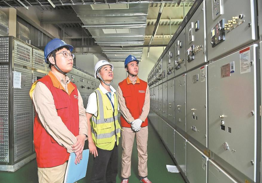 江蘇省漣水縣：做得要比說得好，服務(wù)要比需求早