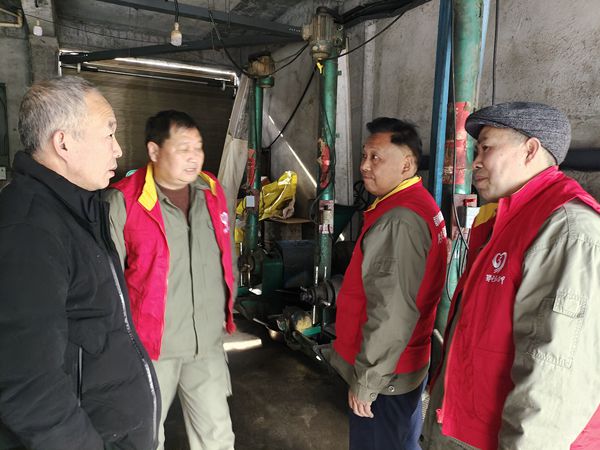 湖北竹溪供電公司嚴(yán)明從業(yè)紀(jì)，擦亮服務(wù)窗