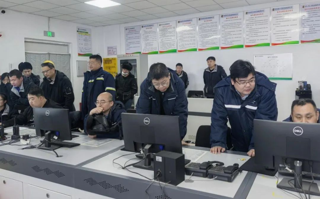 原平公司生物質制氣項目2#氣化爐順利通過72+2